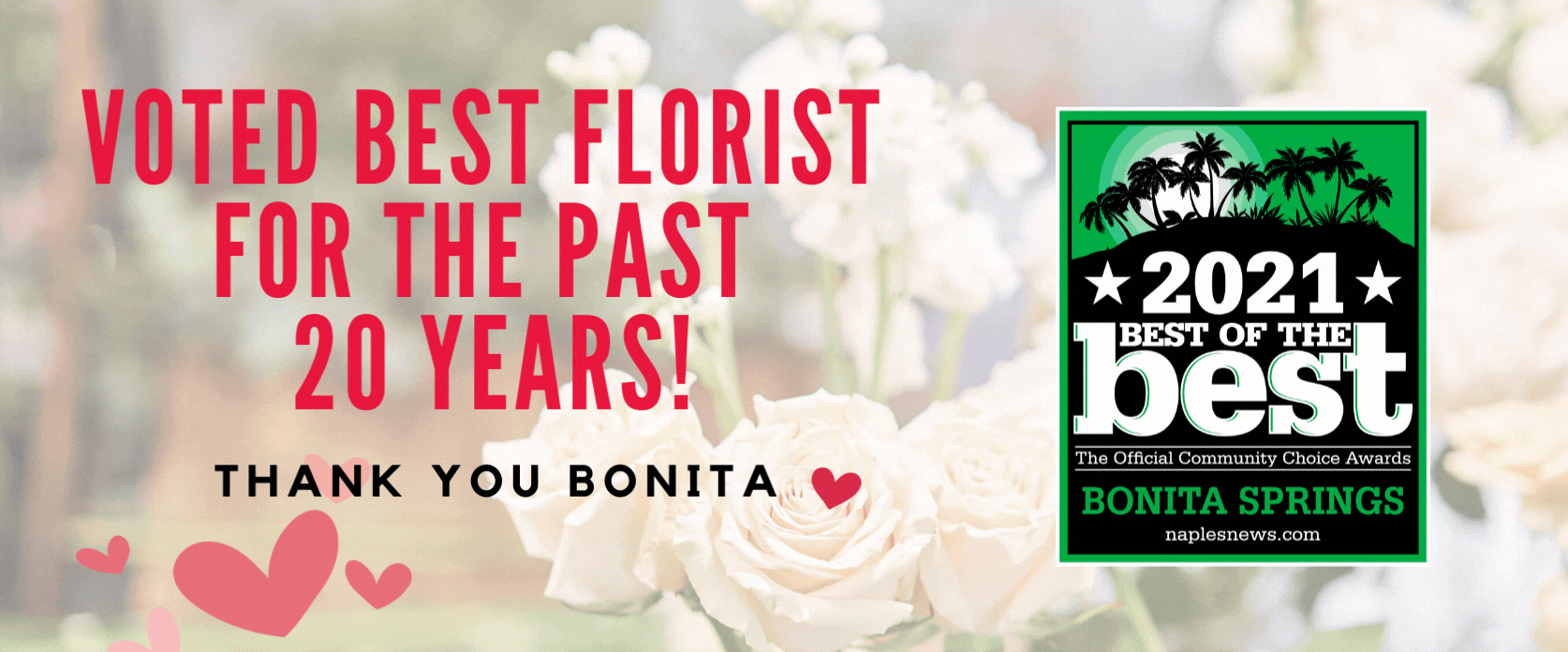 Bonita Springs Florist Flower Delivery in Bonita Springs FL